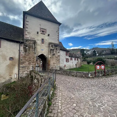 Cocon Du Vignoble * Turckheim