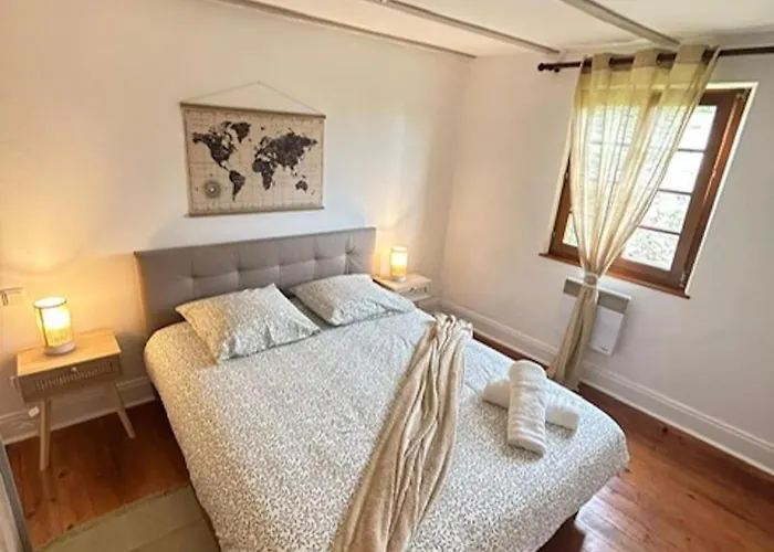 Cocon Du Vignoble Apartament Turckheim